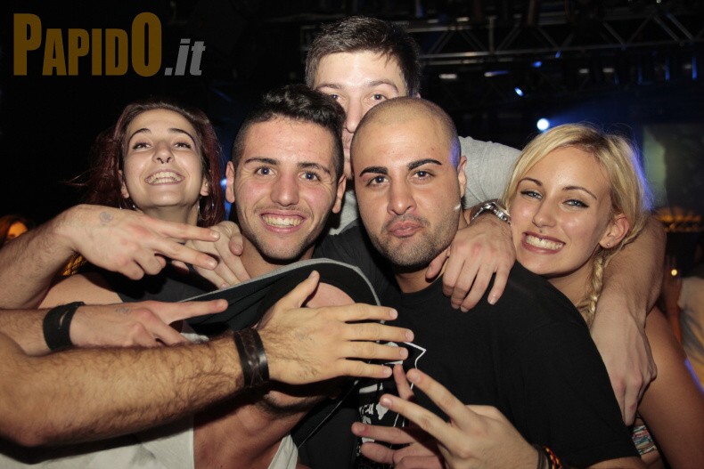 Sabato 10 Novembre 2012: 