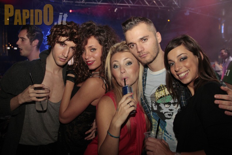 Sabato 10 Novembre 2012: 