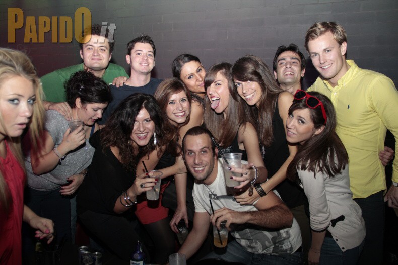 Sabato 10 Novembre 2012: 