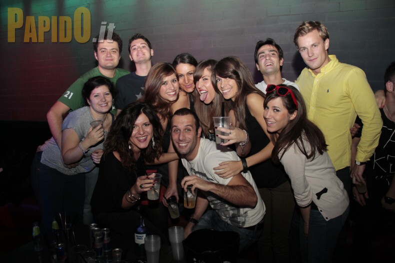 Sabato 10 Novembre 2012: 