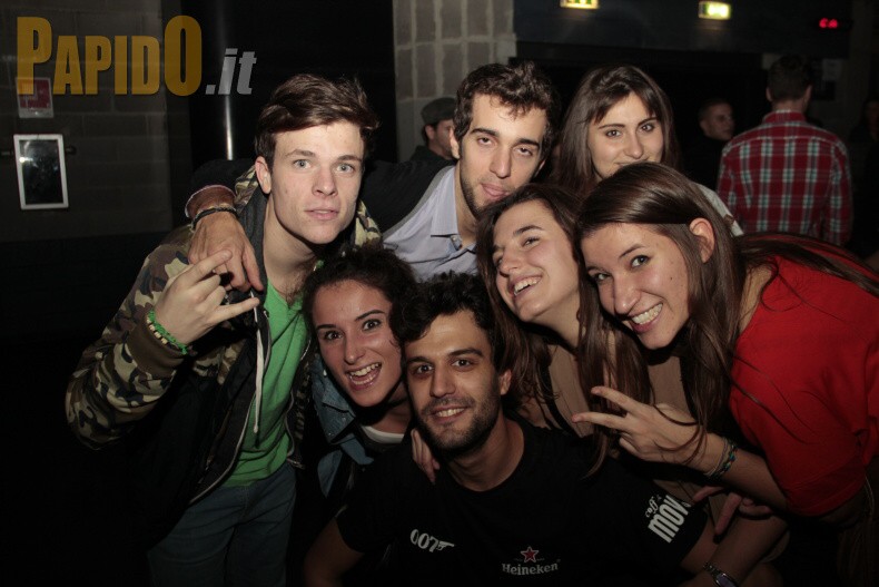 Sabato 10 Novembre 2012: 