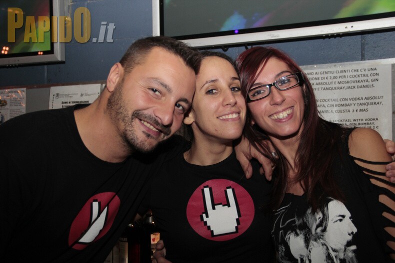 Sabato 10 Novembre 2012: 