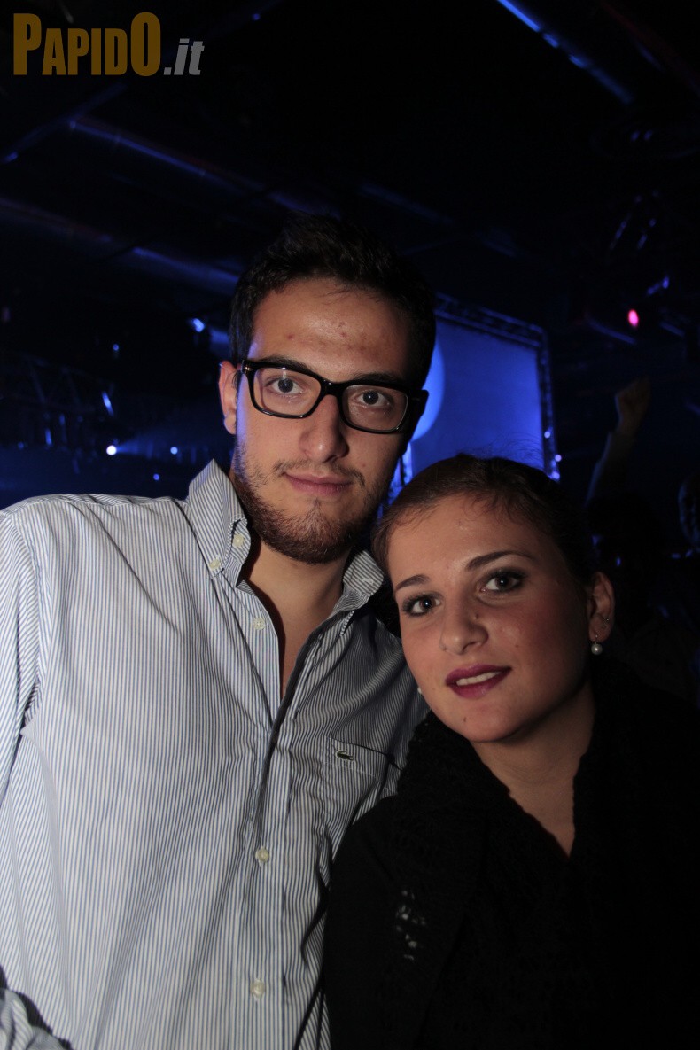 Sabato 10 Novembre 2012: 