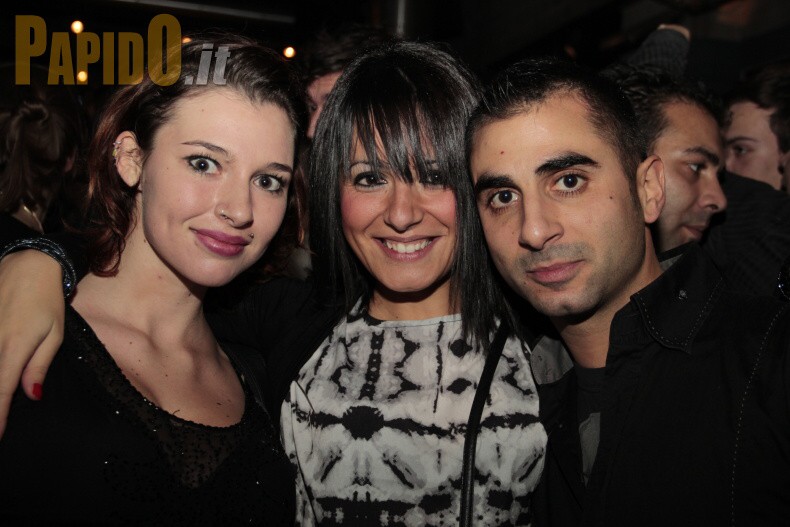 Sabato 10 Novembre 2012: 