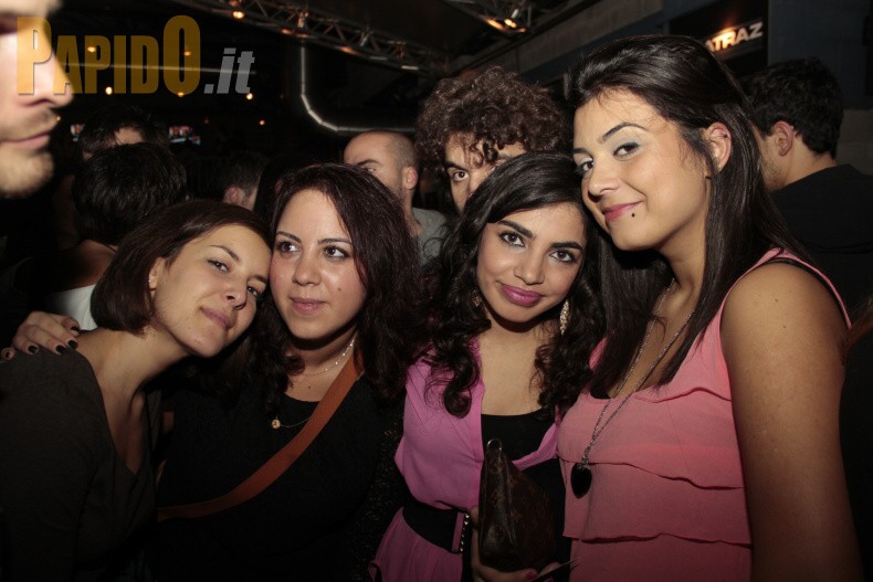 Sabato 10 Novembre 2012: 