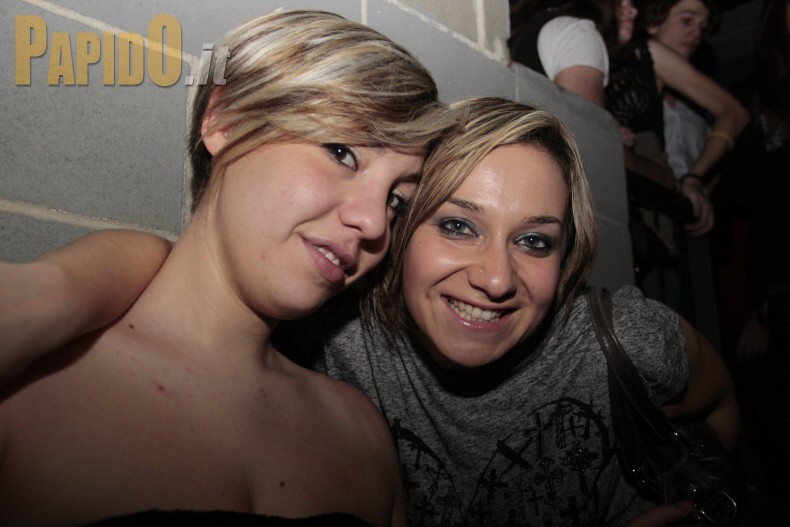 Sabato 10 Novembre 2012: 