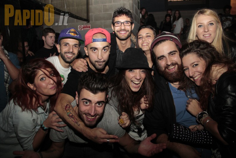Sabato 10 Novembre 2012: 