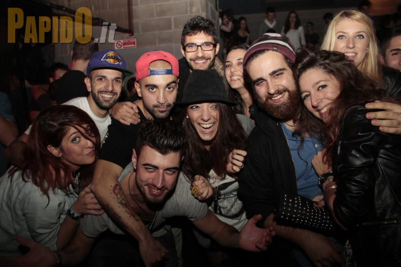 Sabato 10 Novembre 2012: 
