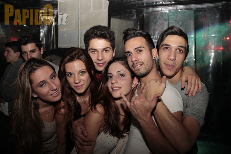 Sabato 10 Novembre 2012: 