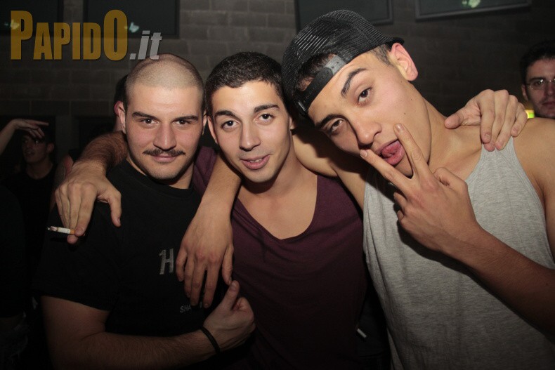 Sabato 10 Novembre 2012: 