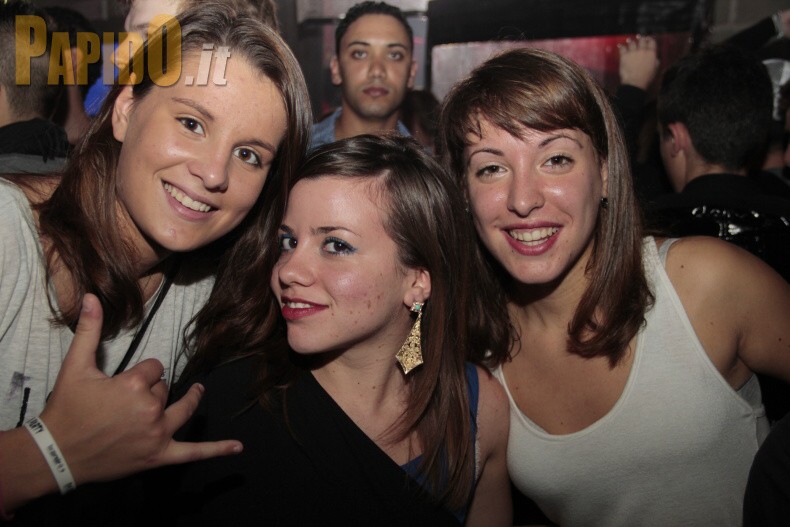 Sabato 10 Novembre 2012: 