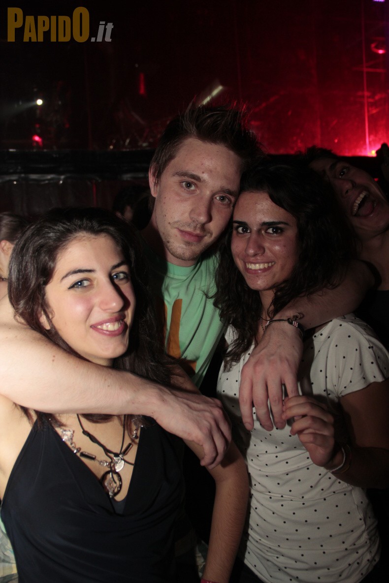 Sabato 10 Novembre 2012: 