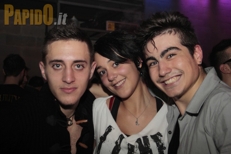 Sabato 10 Novembre 2012: 