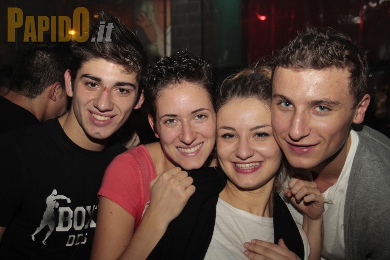 Sabato 10 Novembre 2012: 