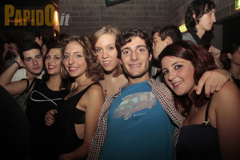 Sabato 10 Novembre 2012: 