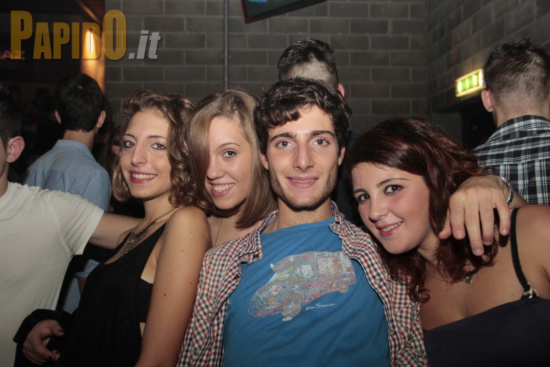 Sabato 10 Novembre 2012: 