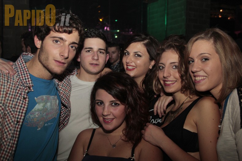 Sabato 10 Novembre 2012: 