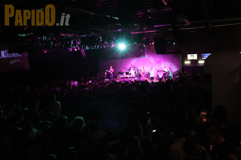 Venerdì 11 Gennaio 2013: 