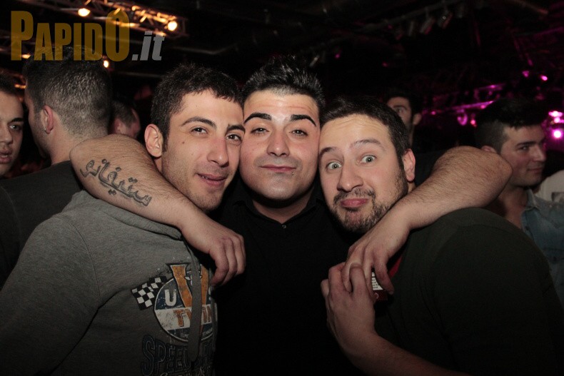 Venerdì 11 Gennaio 2013: 