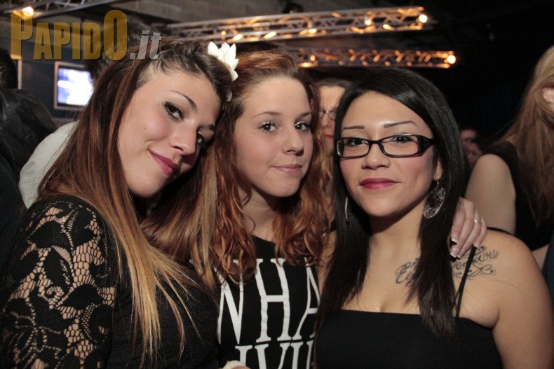 Venerdì 11 Gennaio 2013: 