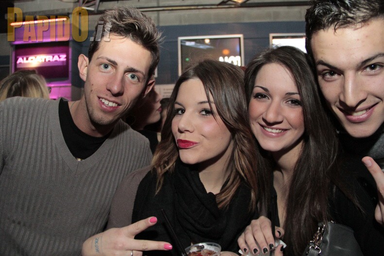 Venerdì 11 Gennaio 2013: 