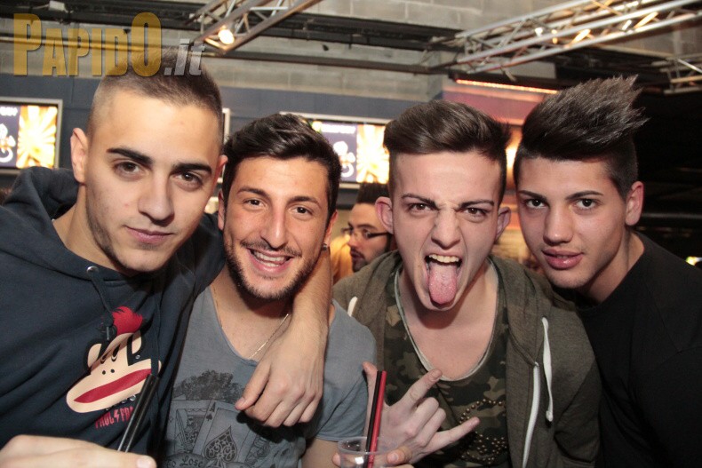 Venerdì 11 Gennaio 2013: 