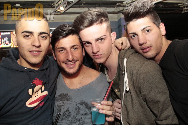 Venerdì 11 Gennaio 2013: 