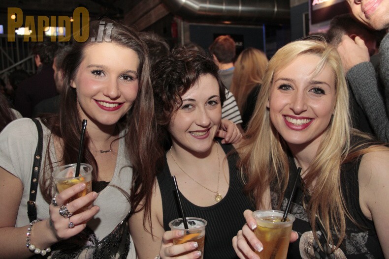 Venerdì 11 Gennaio 2013: 