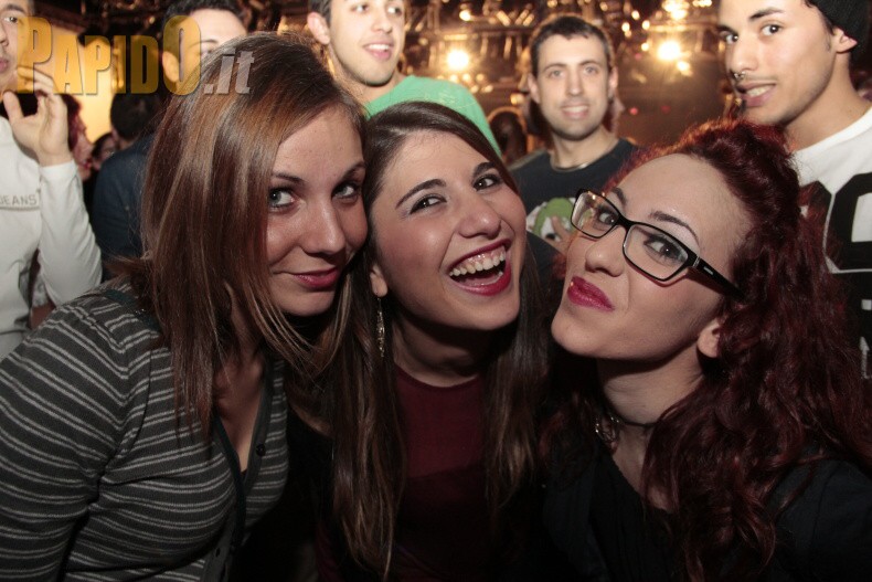 Venerdì 11 Gennaio 2013: 