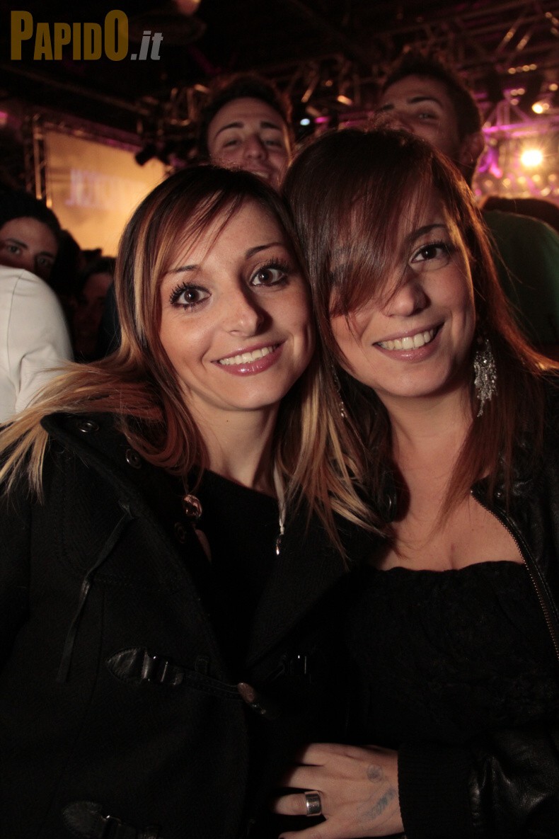 Venerdì 11 Gennaio 2013: 