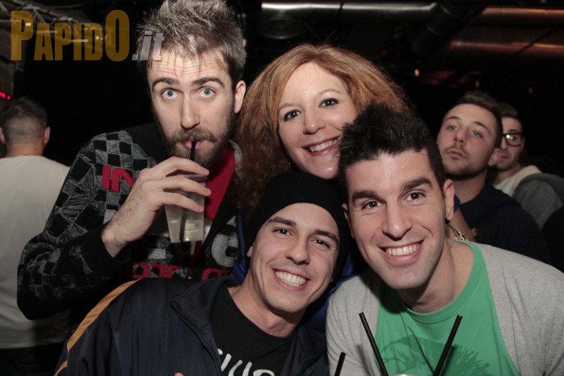 Venerdì 11 Gennaio 2013: 