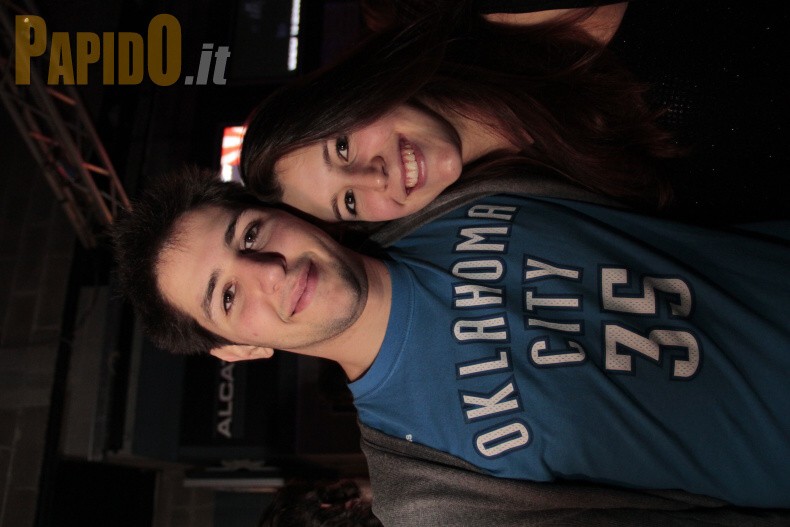 Venerdì 11 Gennaio 2013: 
