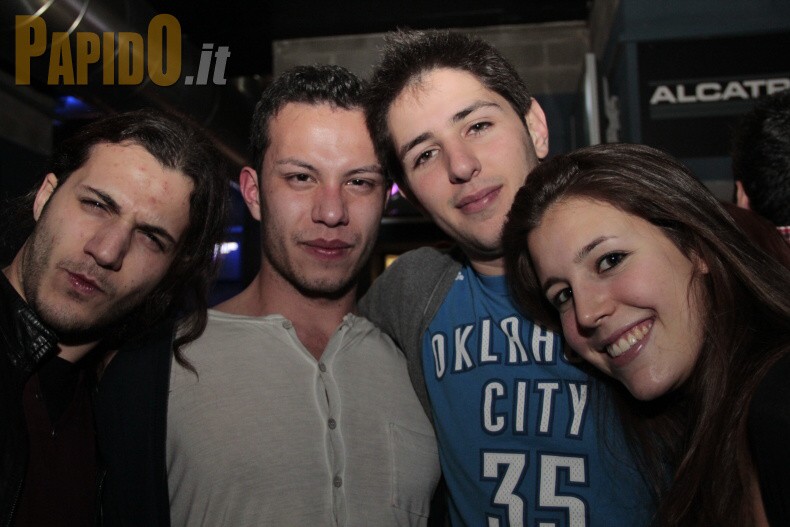 Venerdì 11 Gennaio 2013: 