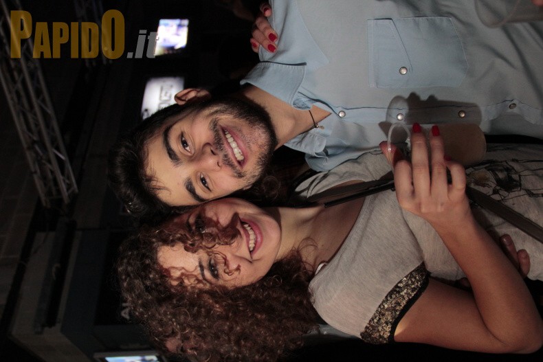 Venerdì 11 Gennaio 2013: 