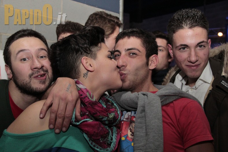 Venerdì 11 Gennaio 2013: 