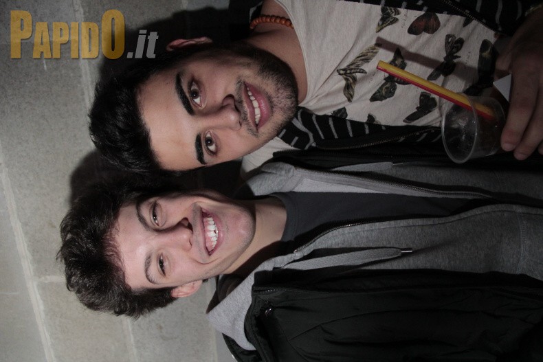 Venerdì 11 Gennaio 2013: 