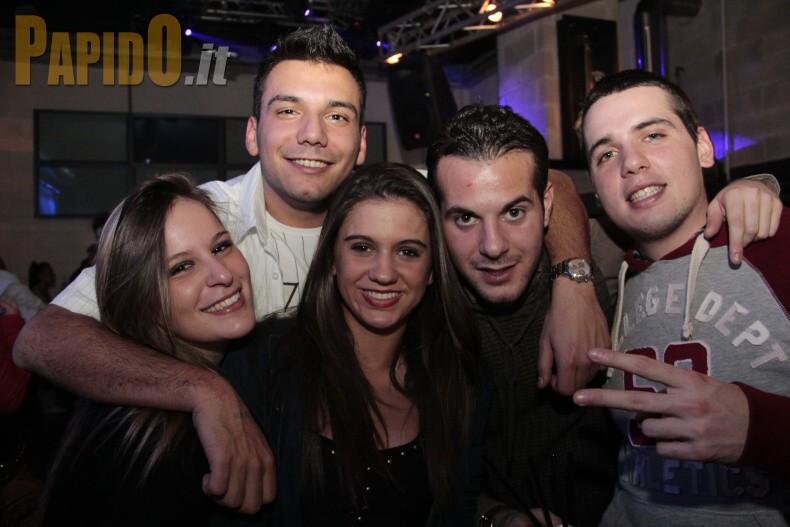 Venerdì 11 Gennaio 2013: 