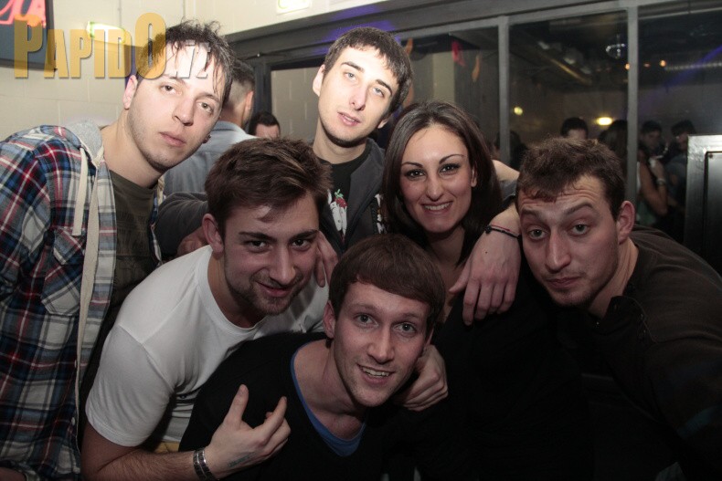 Venerdì 11 Gennaio 2013: 