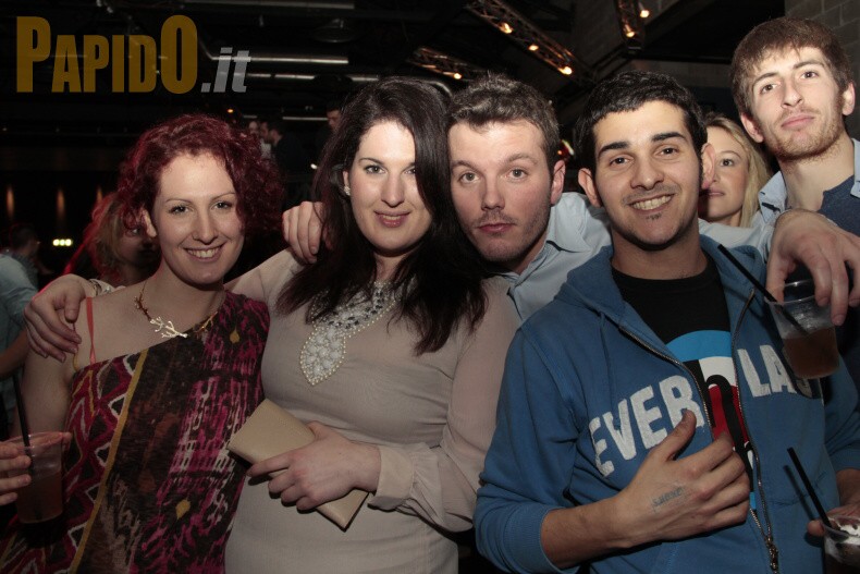 Venerdì 11 Gennaio 2013: 