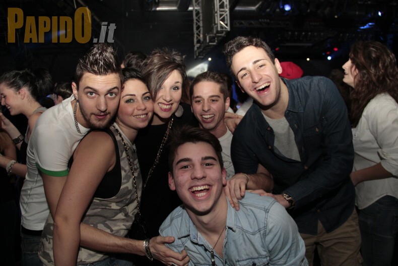 Venerdì 11 Gennaio 2013: 