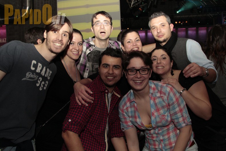 Venerdì 11 Gennaio 2013: 