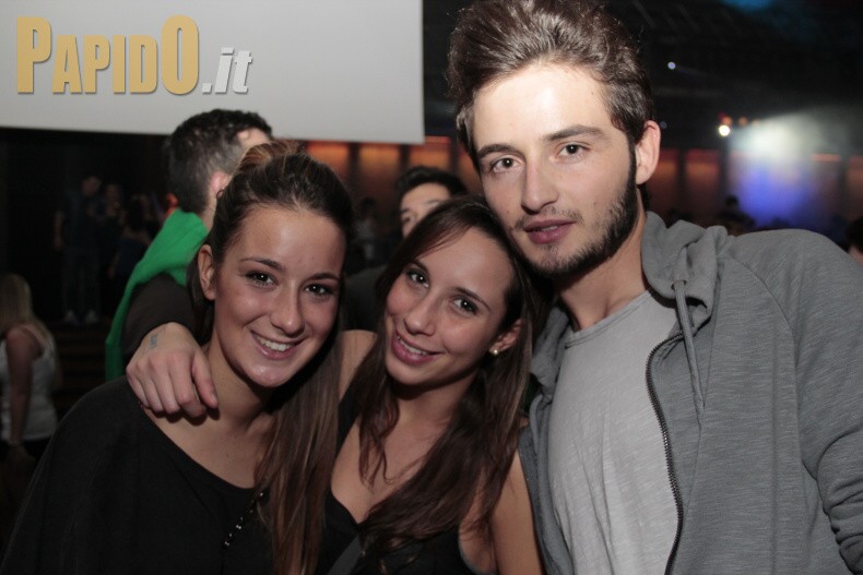 Venerdì 11 Gennaio 2013: 