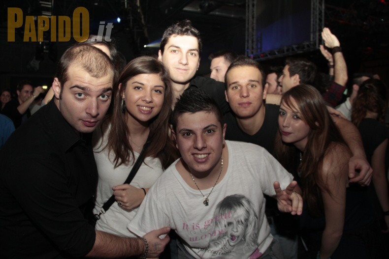 Venerdì 11 Gennaio 2013: 