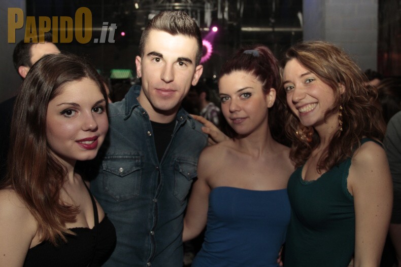 Venerdì 11 Gennaio 2013: 