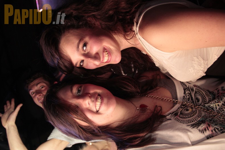 Venerdì 11 Gennaio 2013: 