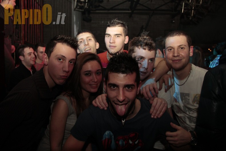 Venerdì 11 Gennaio 2013: 