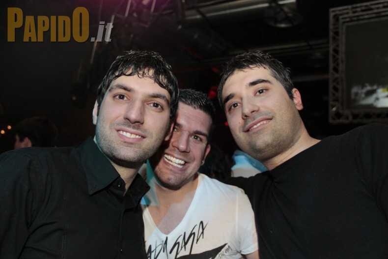 Venerdì 11 Gennaio 2013: 