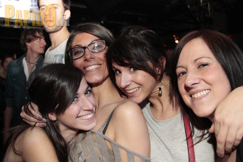 Venerdì 11 Gennaio 2013: 