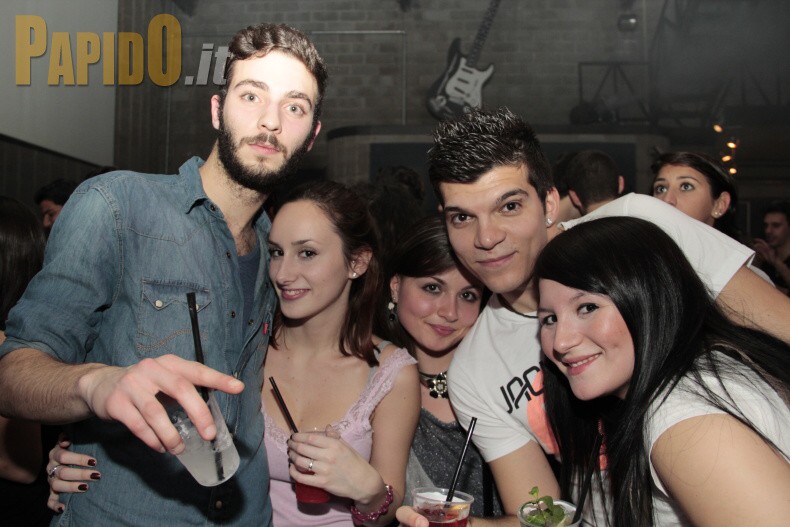 Venerdì 11 Gennaio 2013: 
