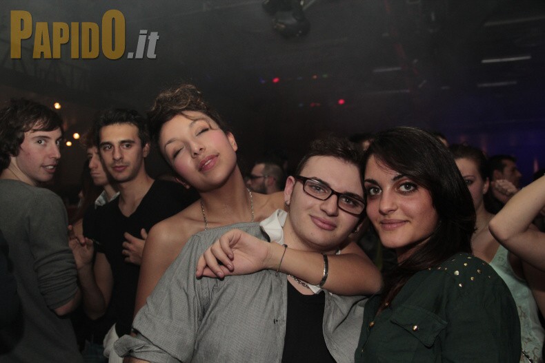Venerdì 11 Gennaio 2013: 